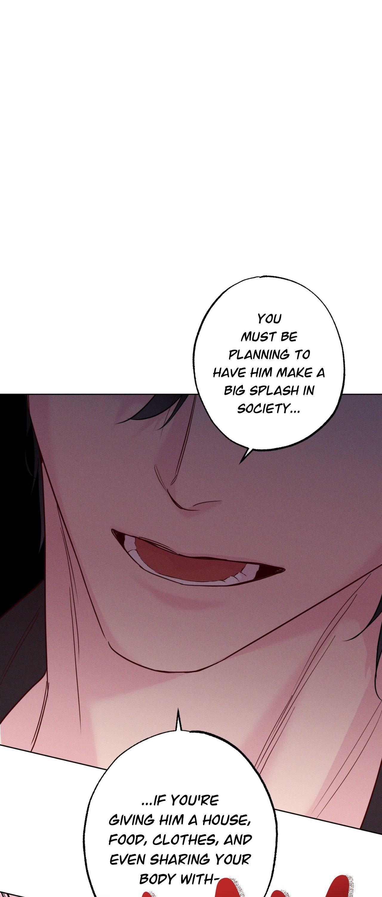 In Your Wake - Chapter 47 manhwa