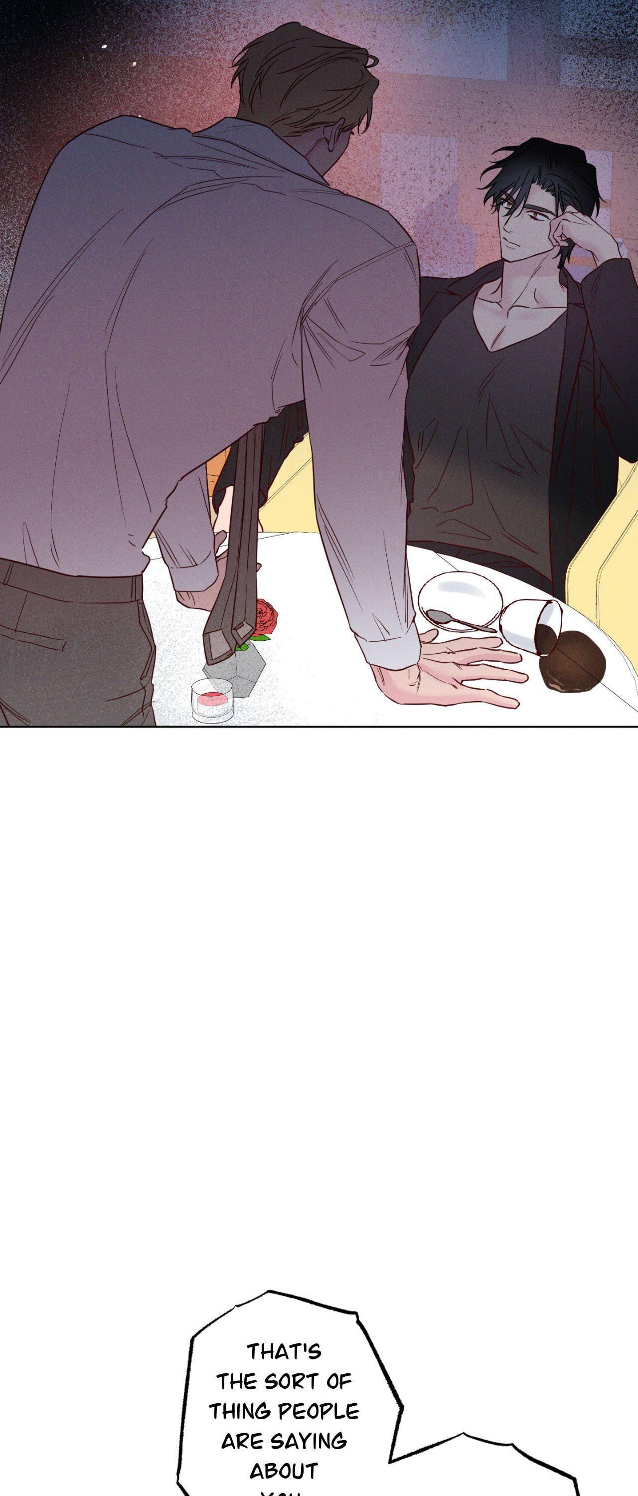 In Your Wake - Chapter 47 manhwa