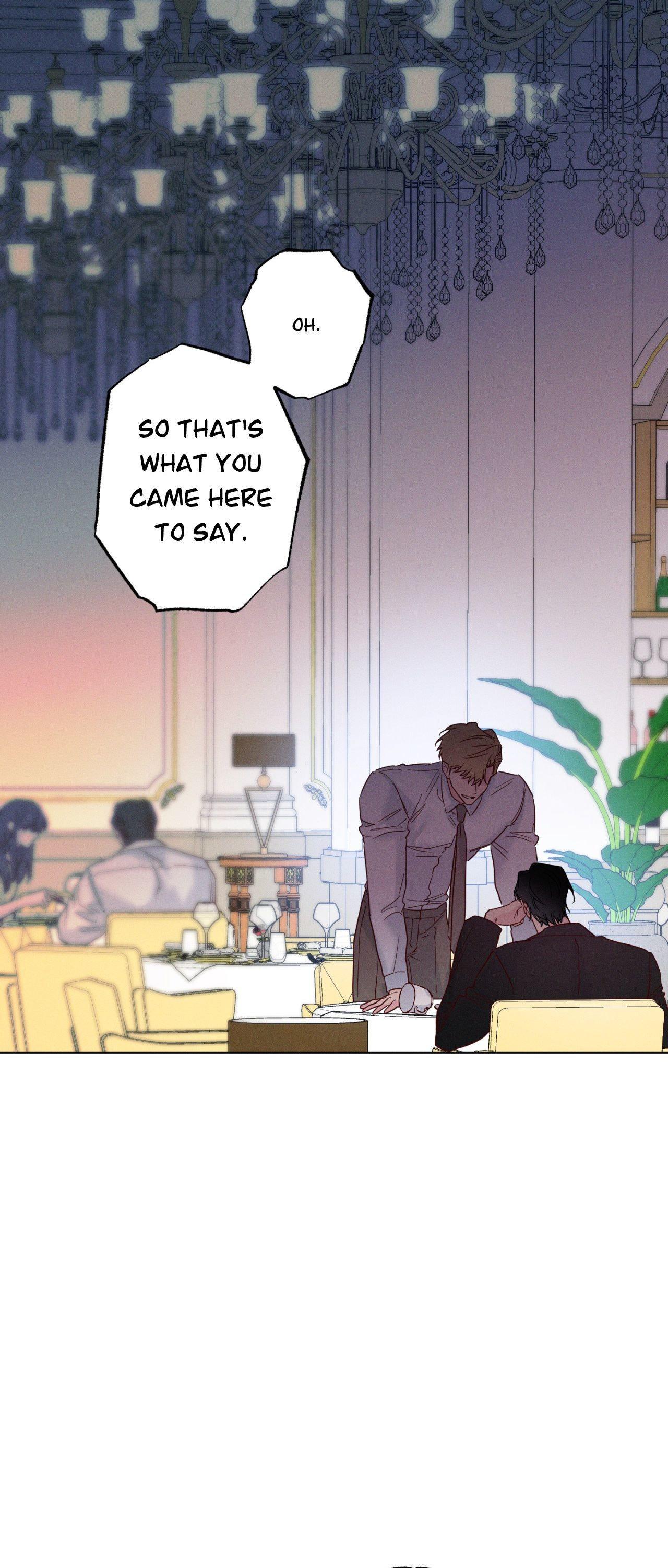 In Your Wake - Chapter 47 manhwa