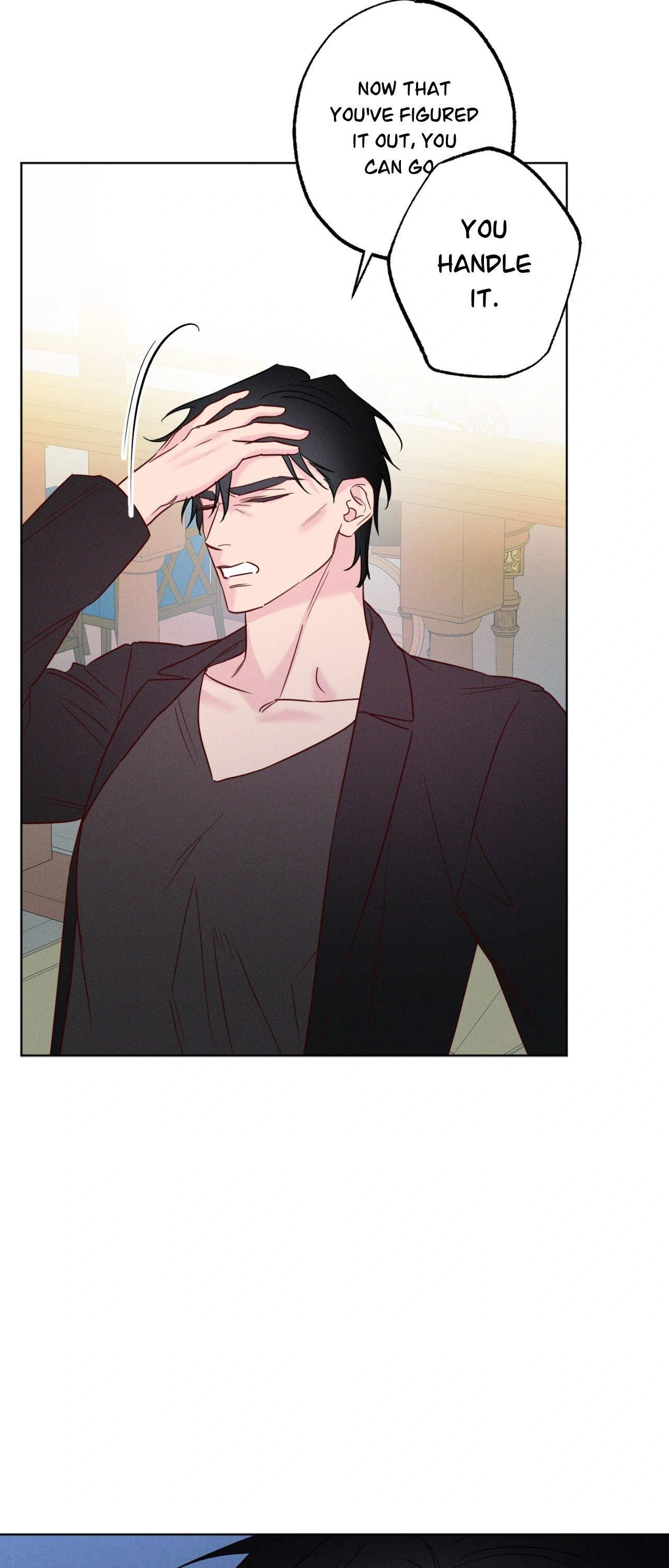 In Your Wake - Chapter 47 manhwa