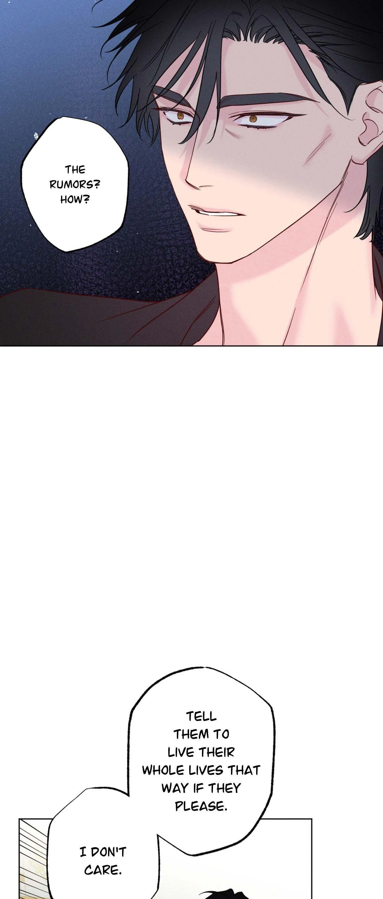 In Your Wake - Chapter 47 manhwa