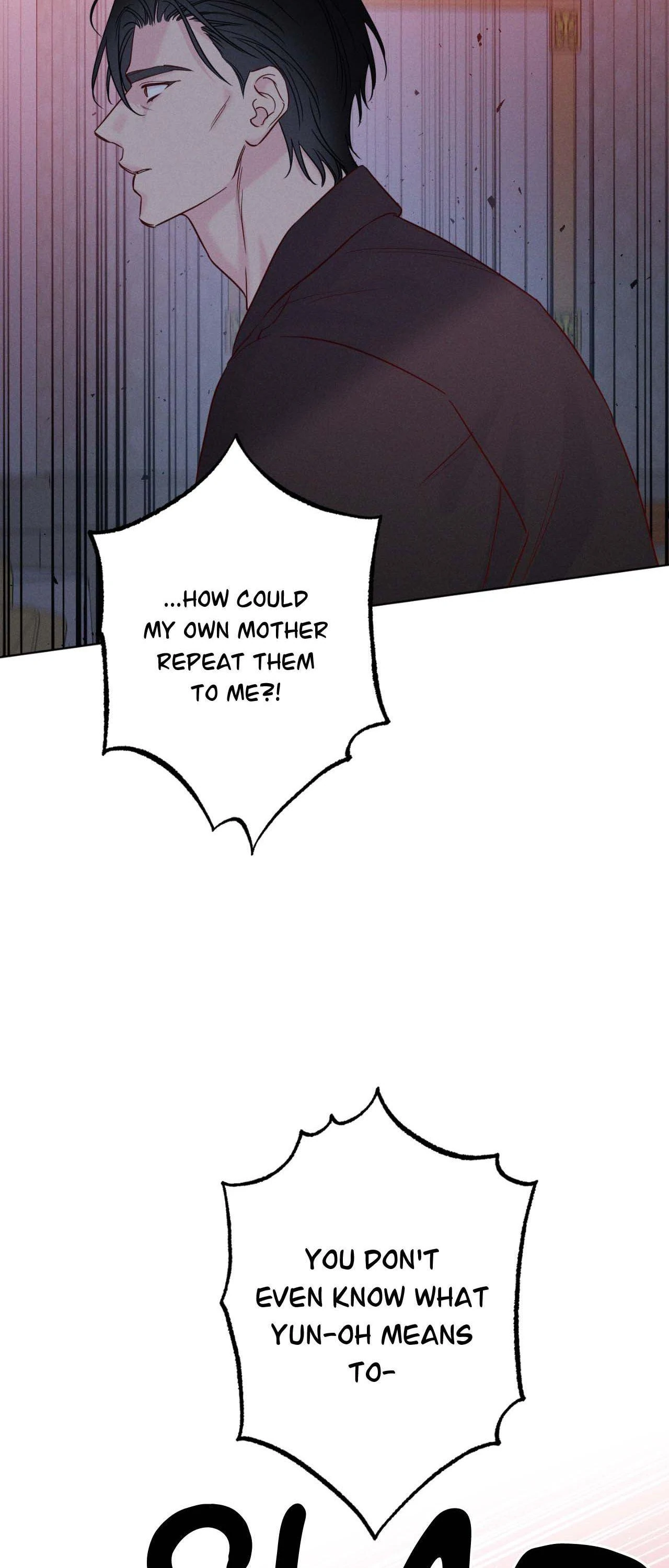 In Your Wake - Chapter 47 manhwa