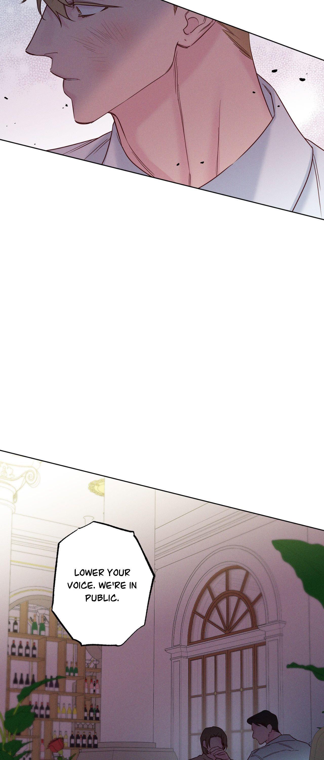 In Your Wake - Chapter 47 manhwa