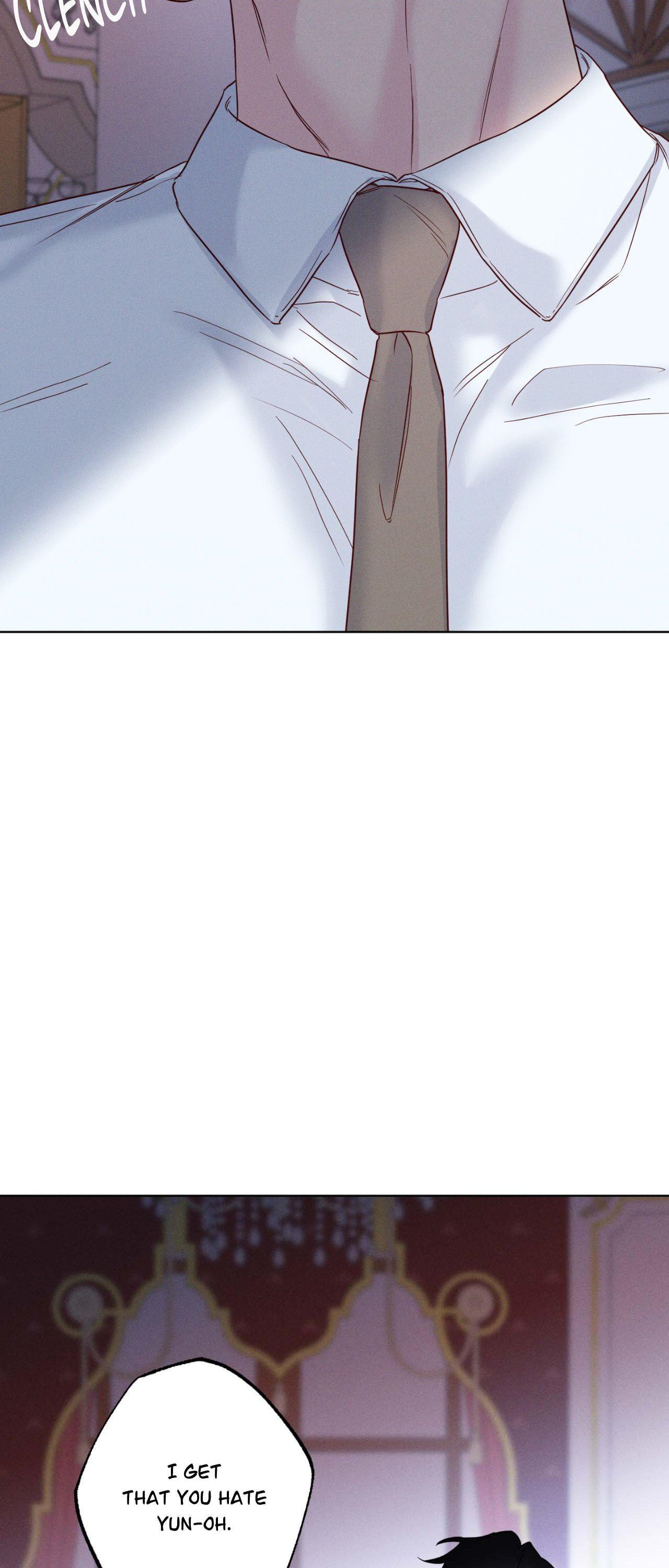 In Your Wake - Chapter 47 manhwa