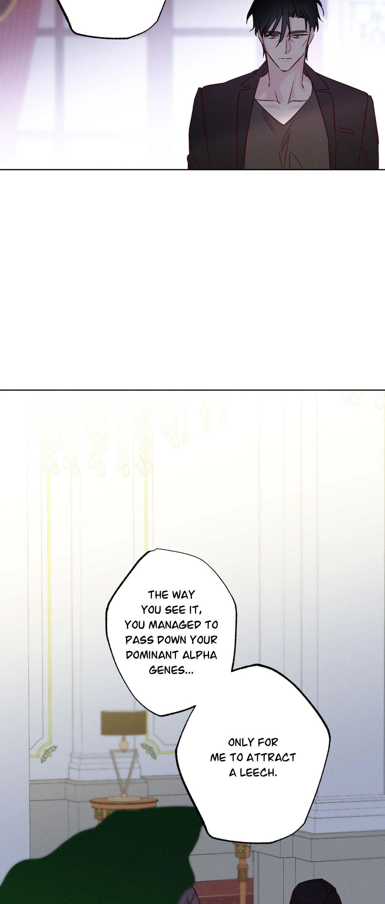 In Your Wake - Chapter 47 manhwa