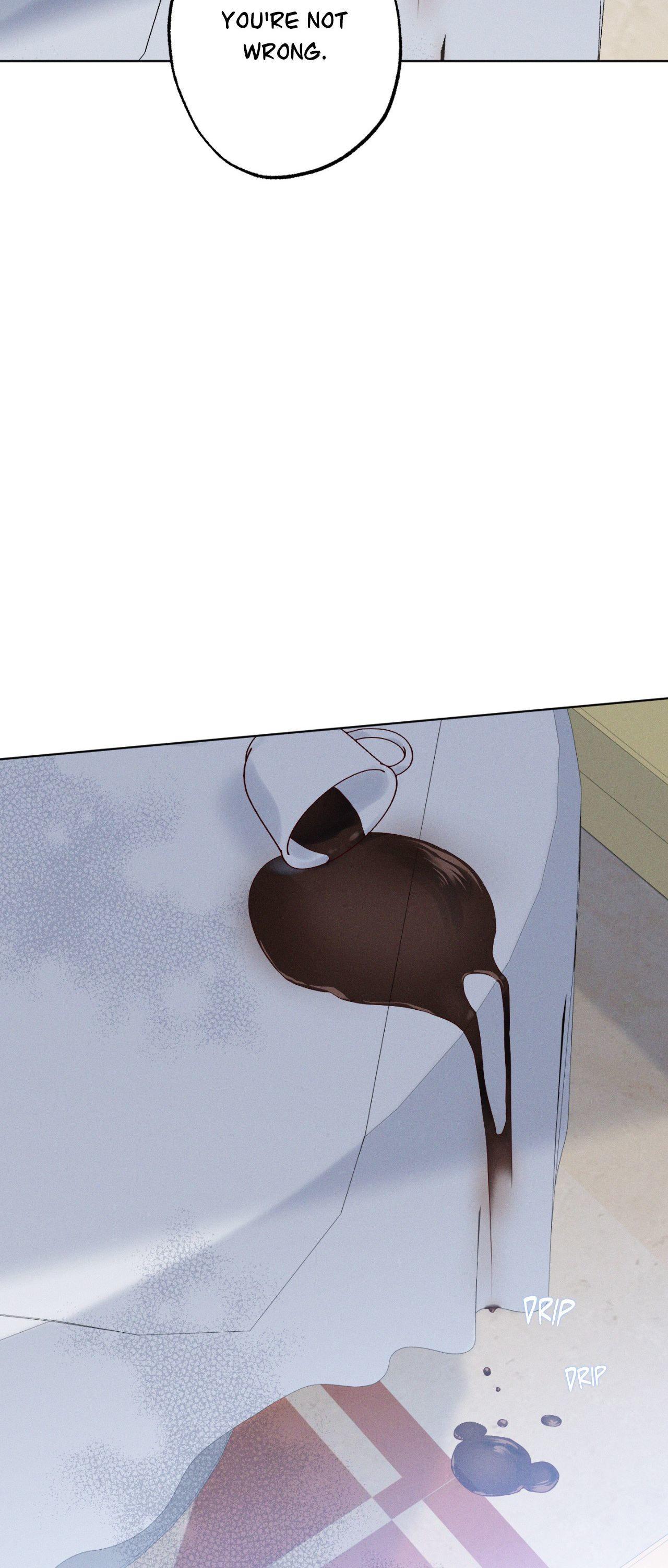 In Your Wake - Chapter 47 manhwa