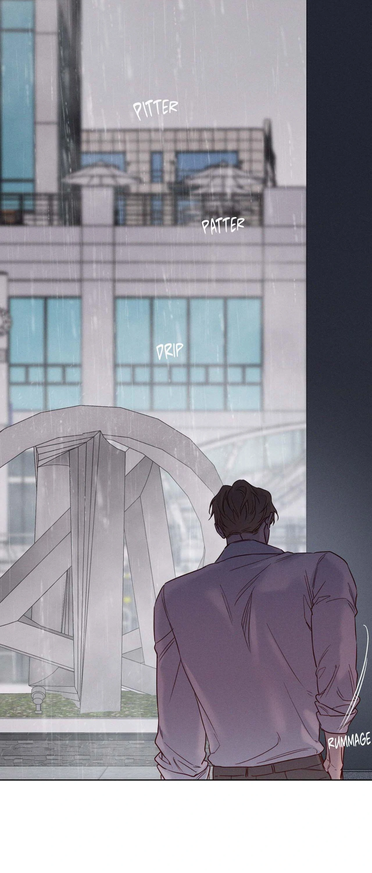 In Your Wake - Chapter 47 manhwa