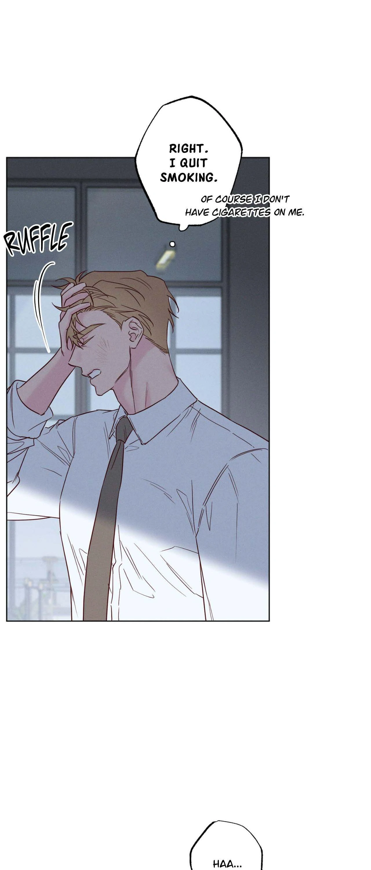 In Your Wake - Chapter 47 manhwa