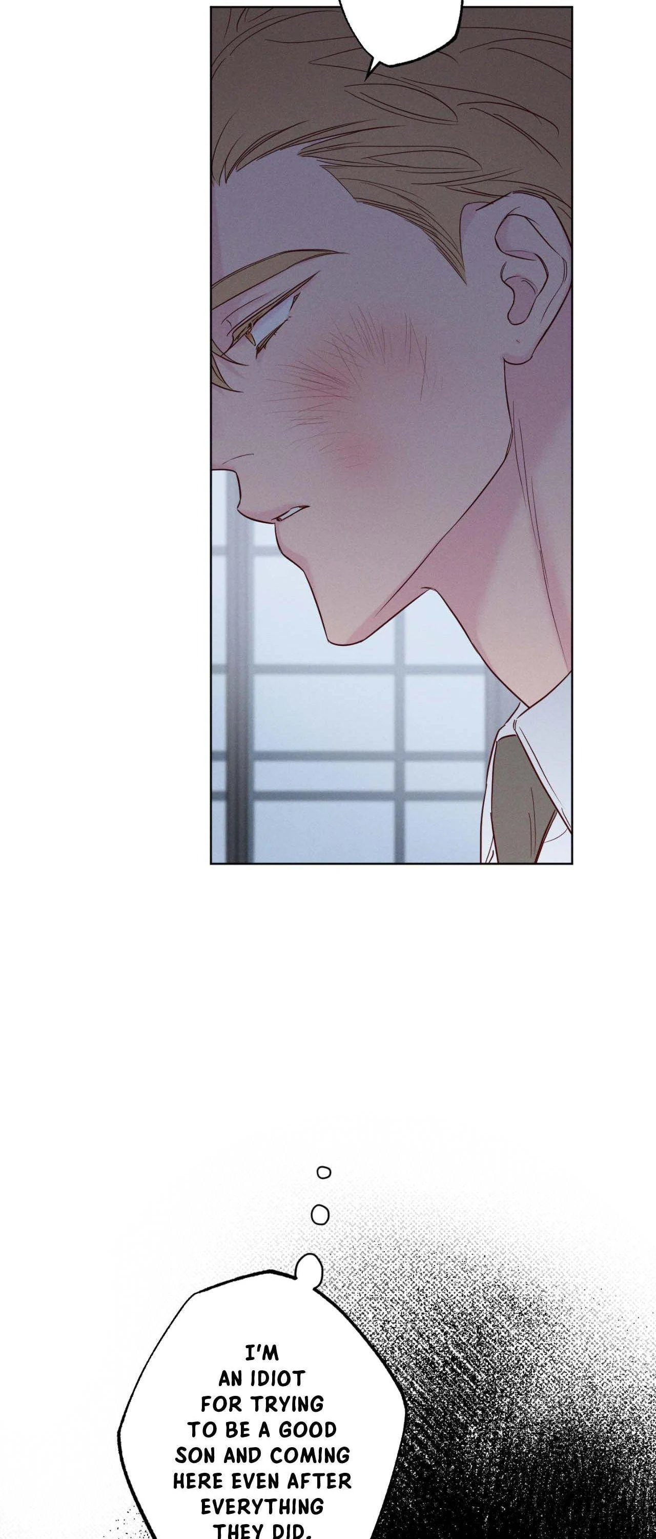 In Your Wake - Chapter 47 manhwa