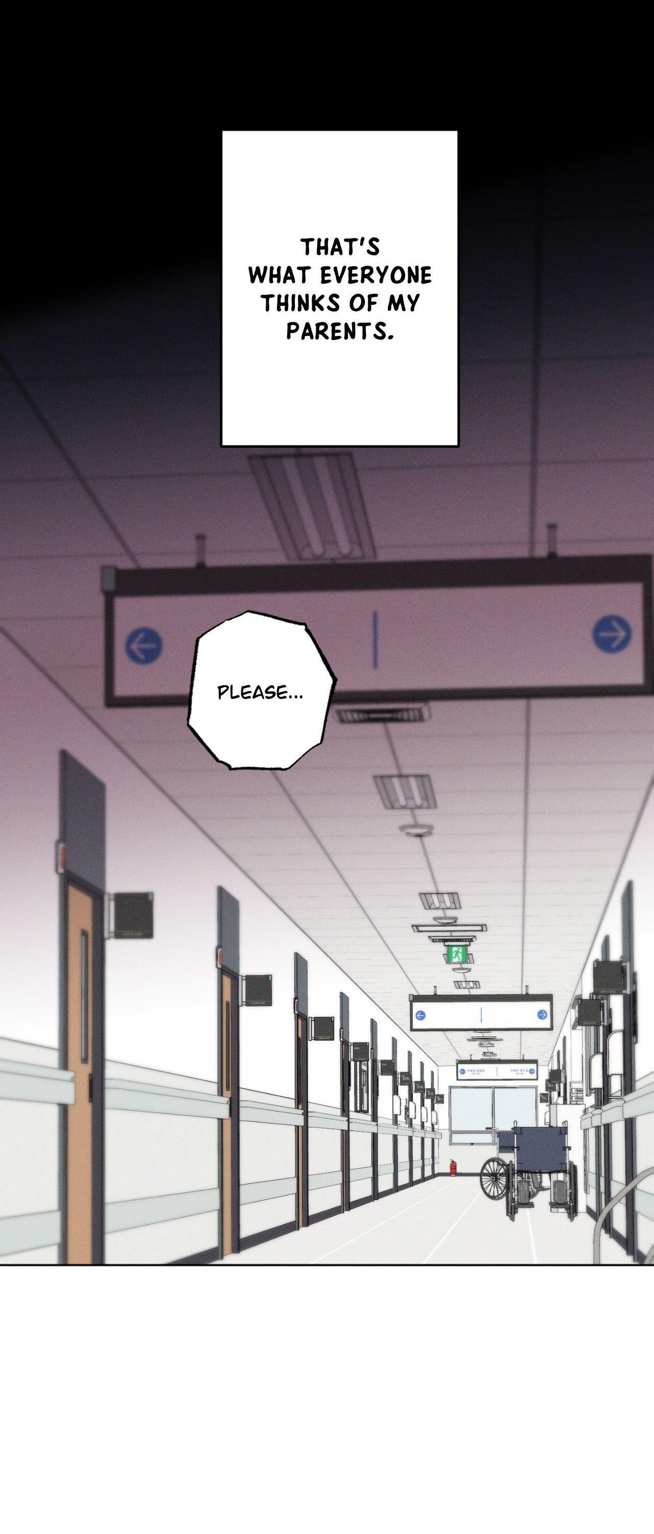 In Your Wake - Chapter 47 manhwa