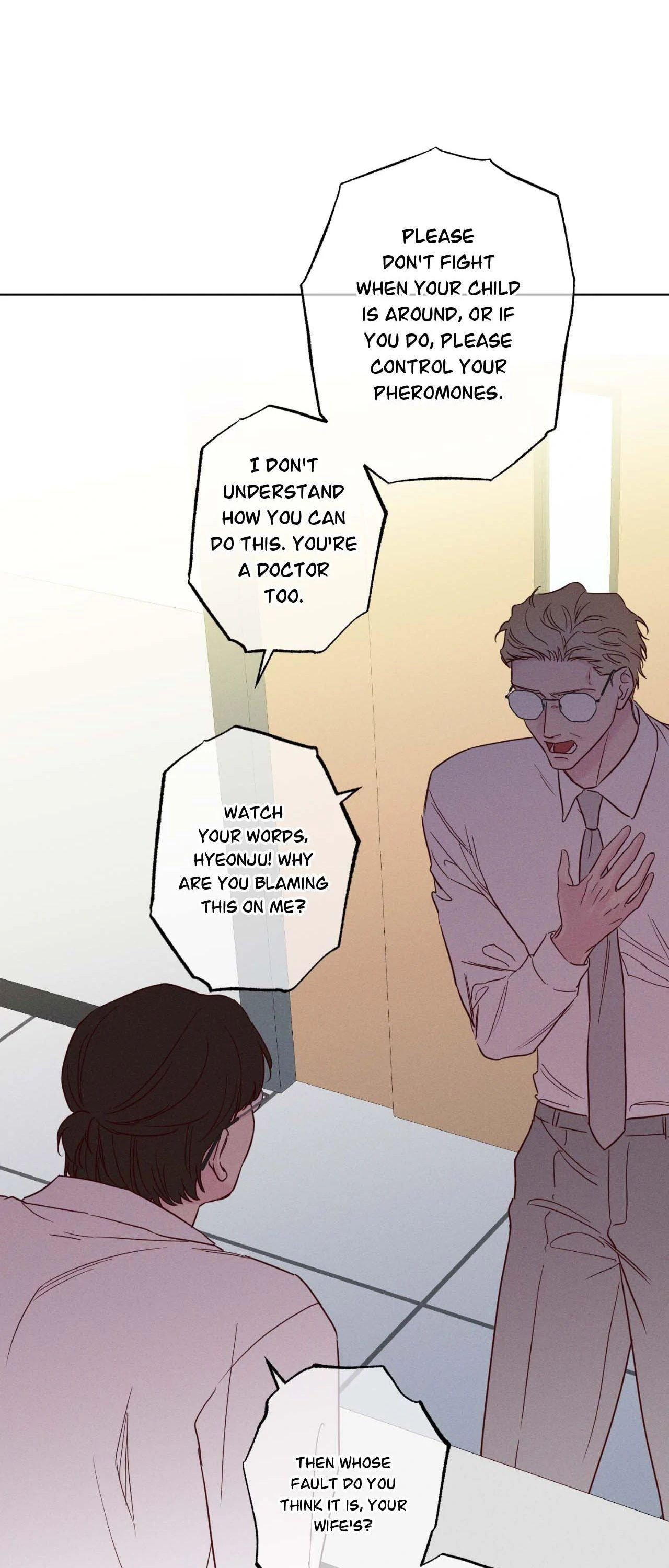 In Your Wake - Chapter 47 manhwa