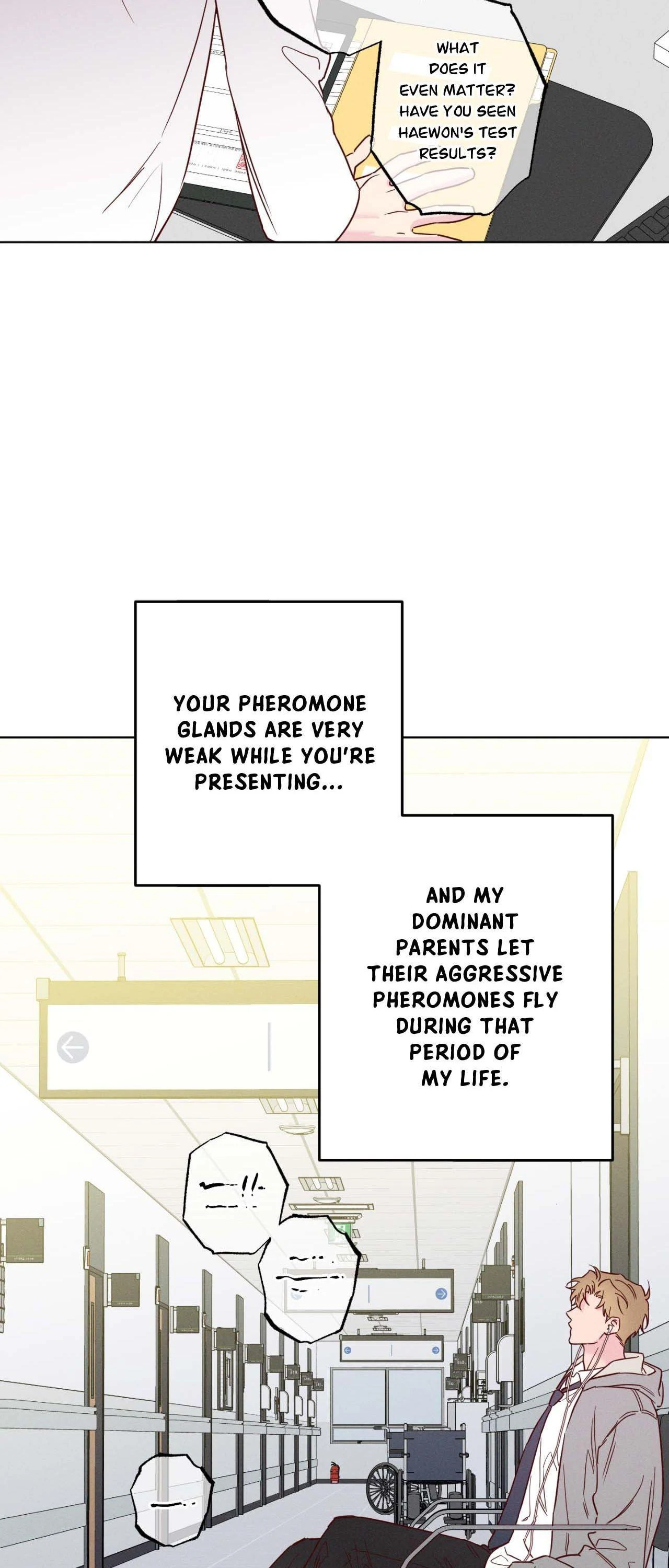 In Your Wake - Chapter 47 manhwa