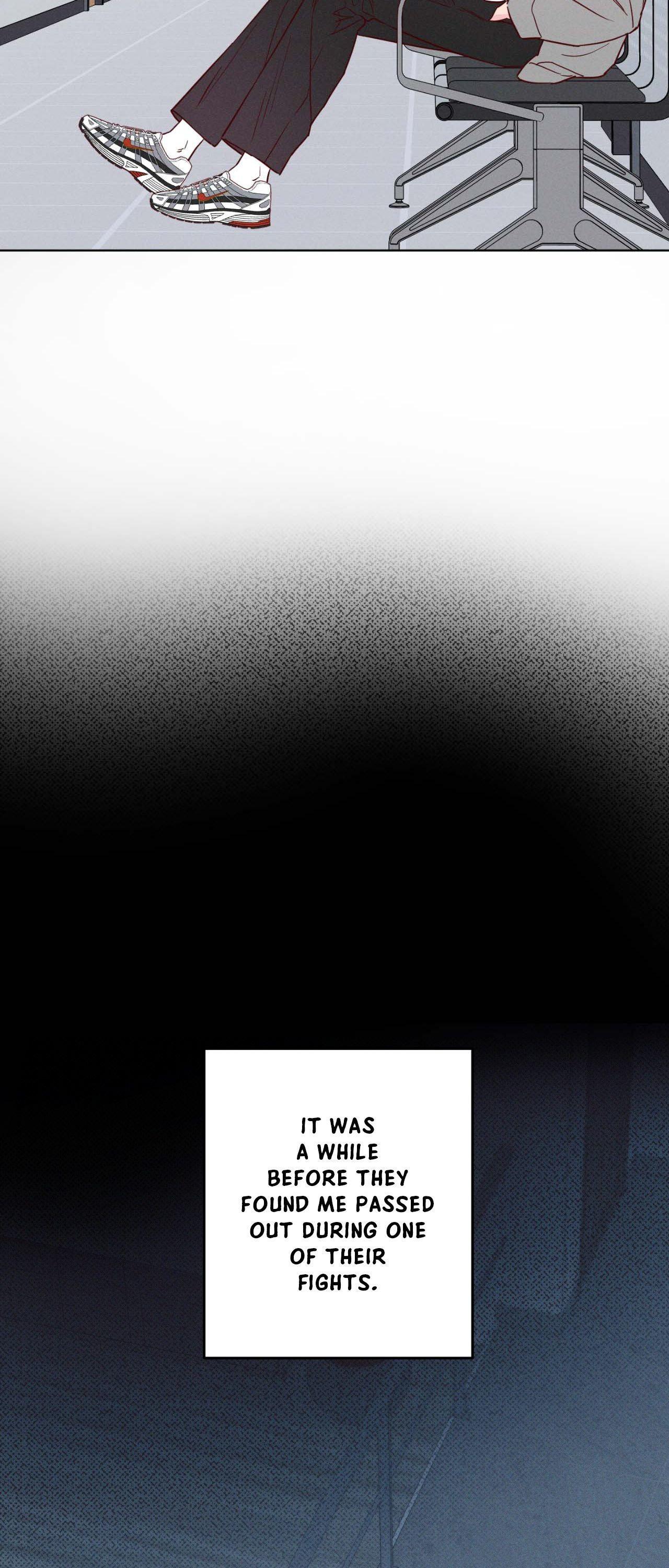 In Your Wake - Chapter 47 manhwa