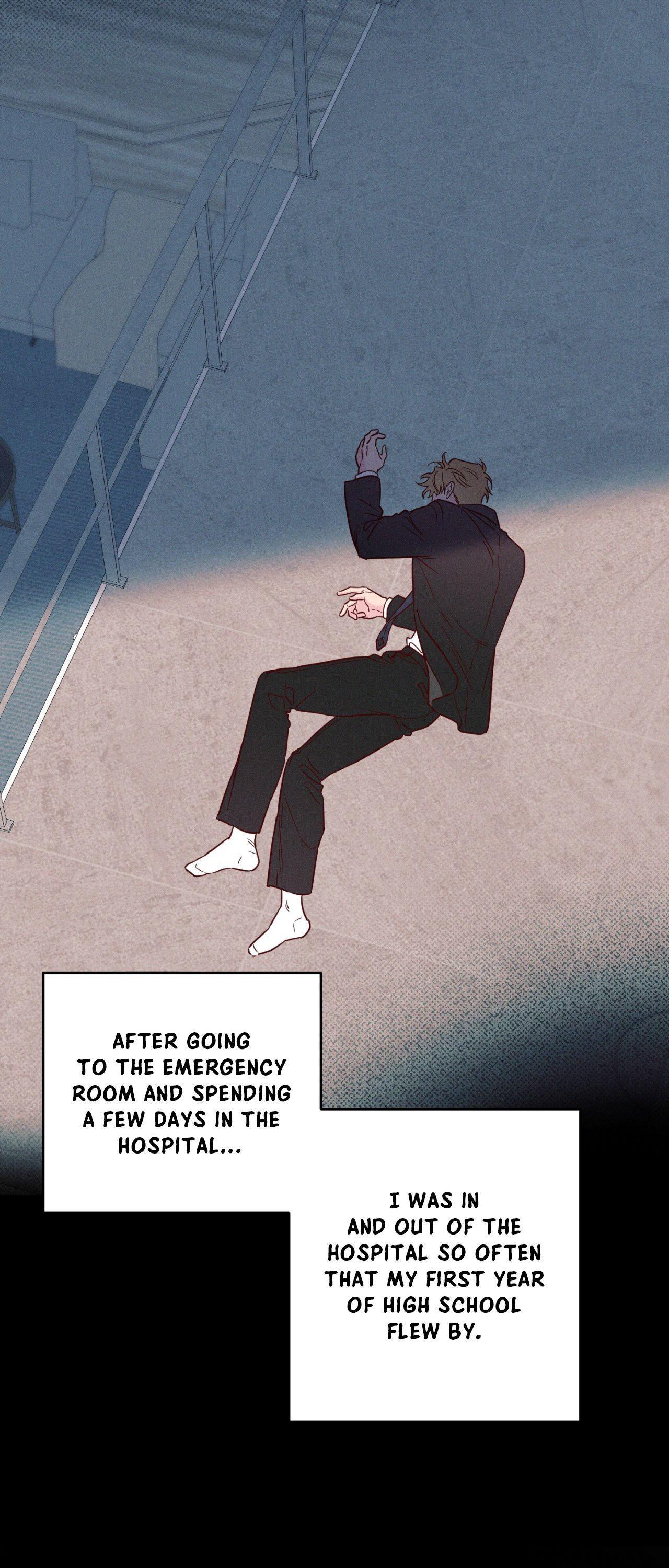 In Your Wake - Chapter 47 manhwa