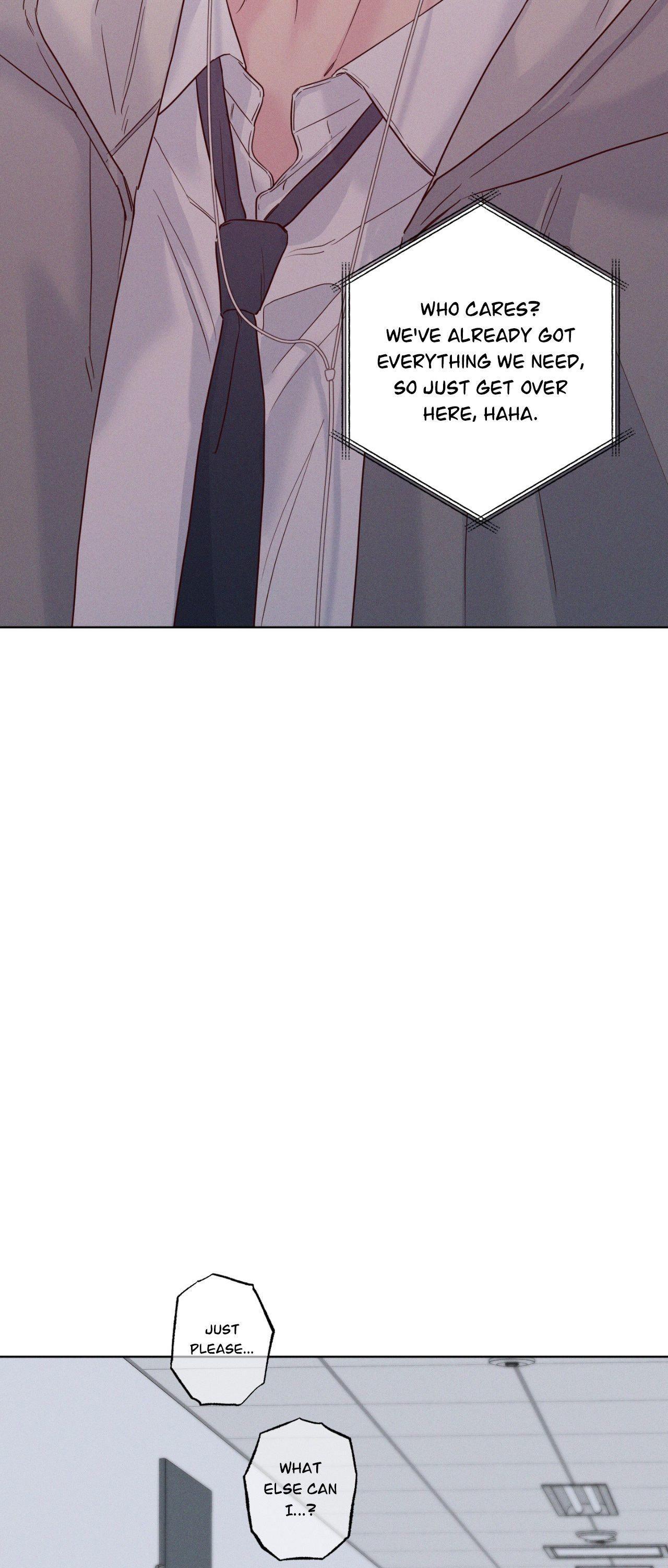 In Your Wake - Chapter 47 manhwa