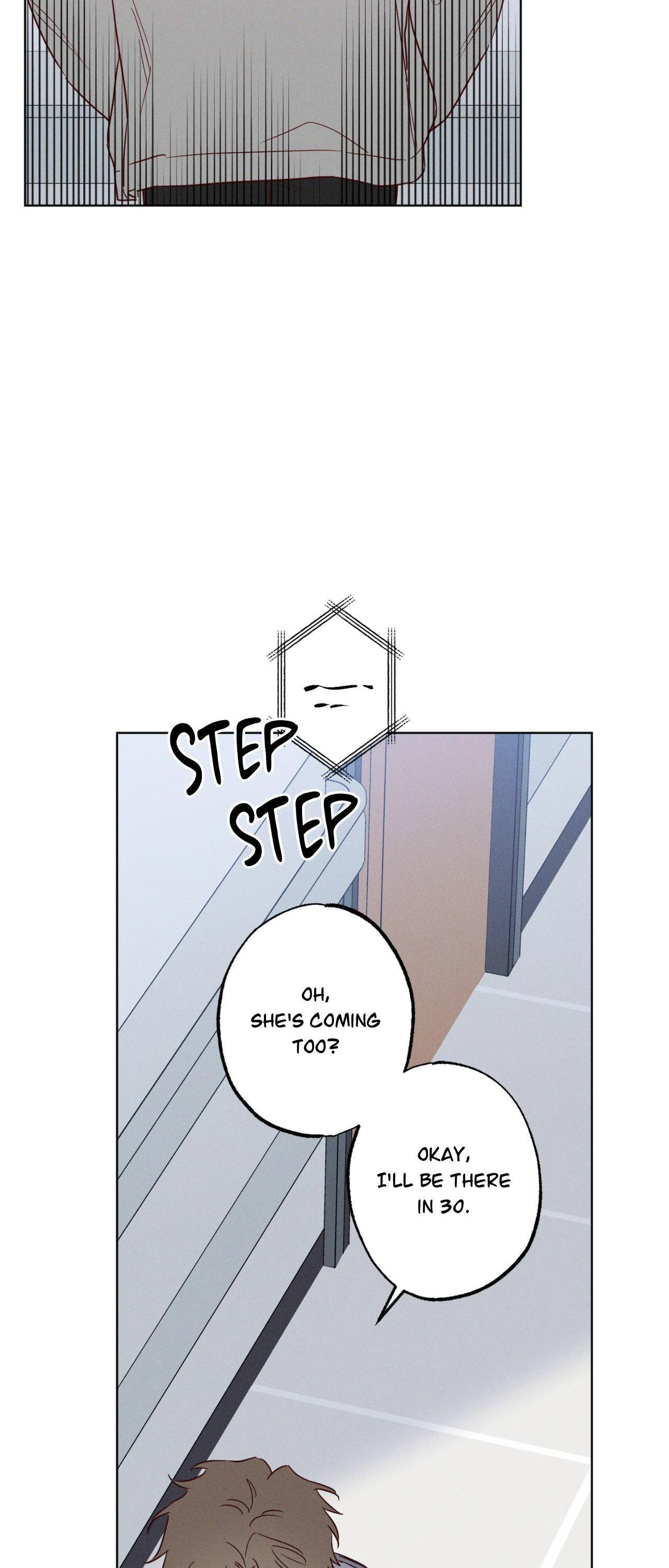 In Your Wake - Chapter 47 manhwa