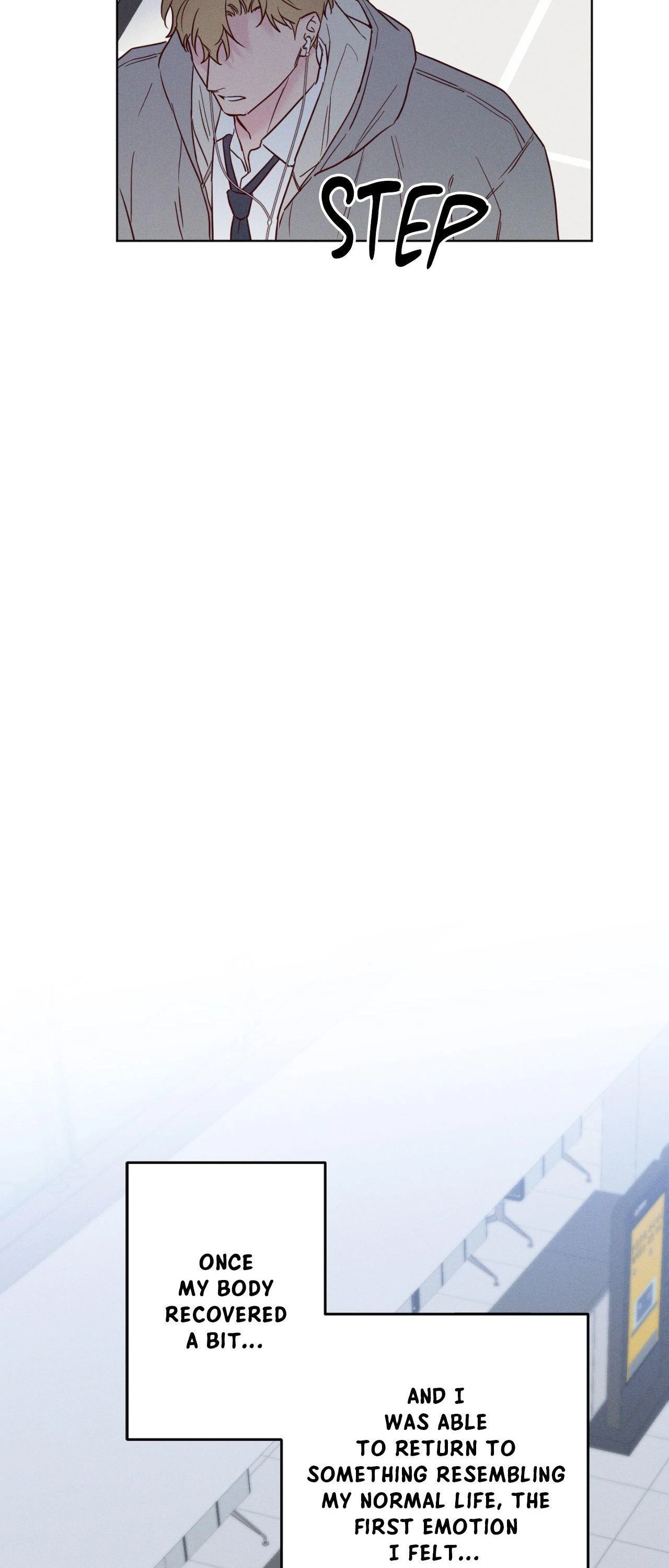 In Your Wake - Chapter 47 manhwa