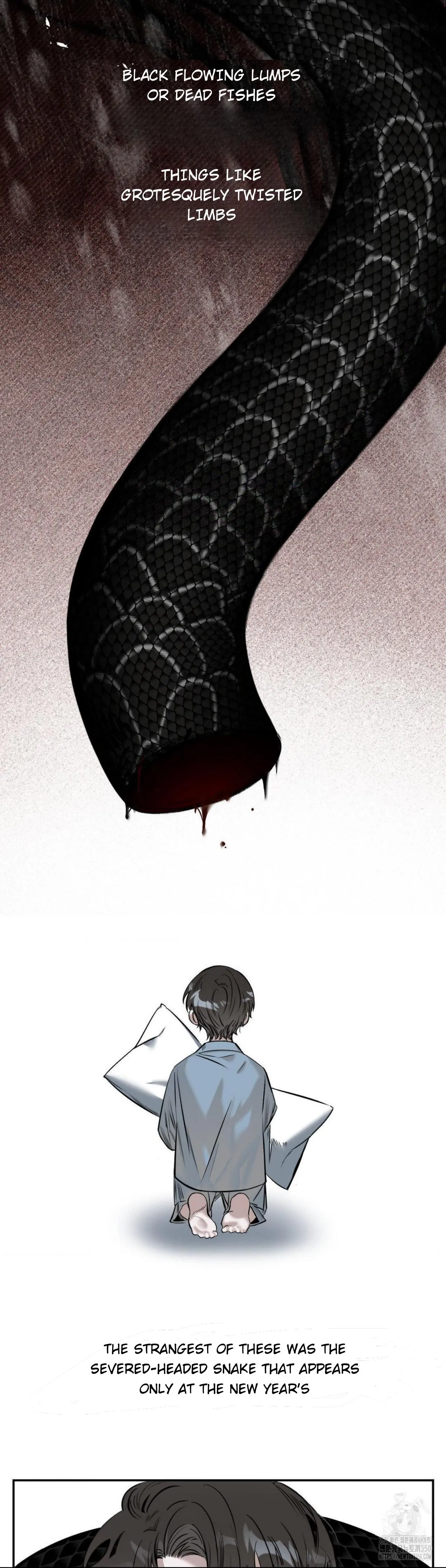Shadow Under the Moon - Chapter 1 manhwa