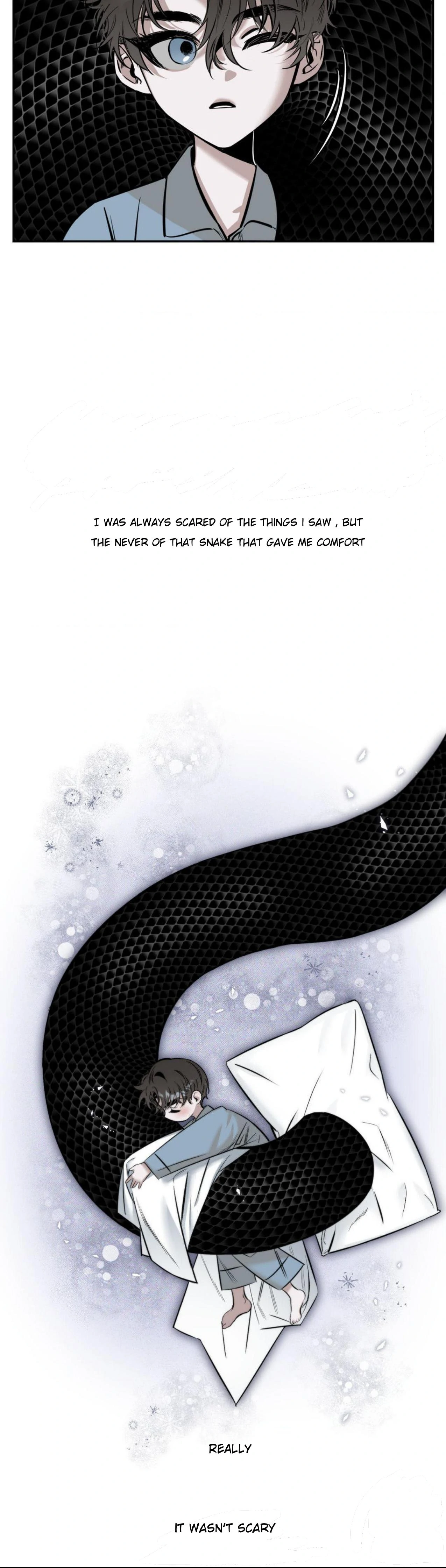 Shadow Under the Moon - Chapter 1 manhwa