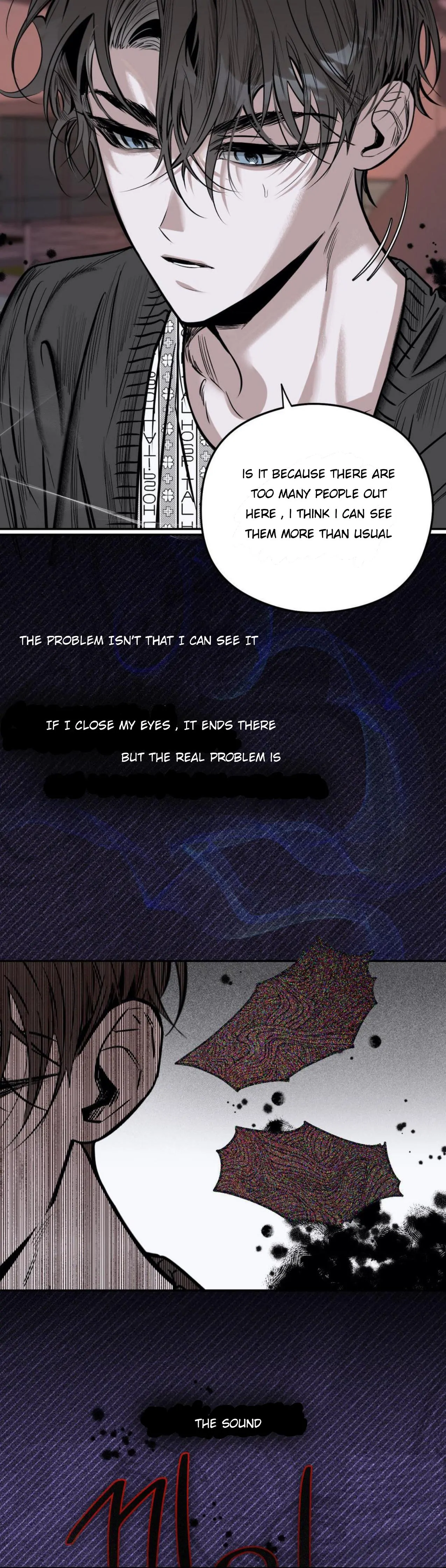 Shadow Under the Moon - Chapter 1 manhwa