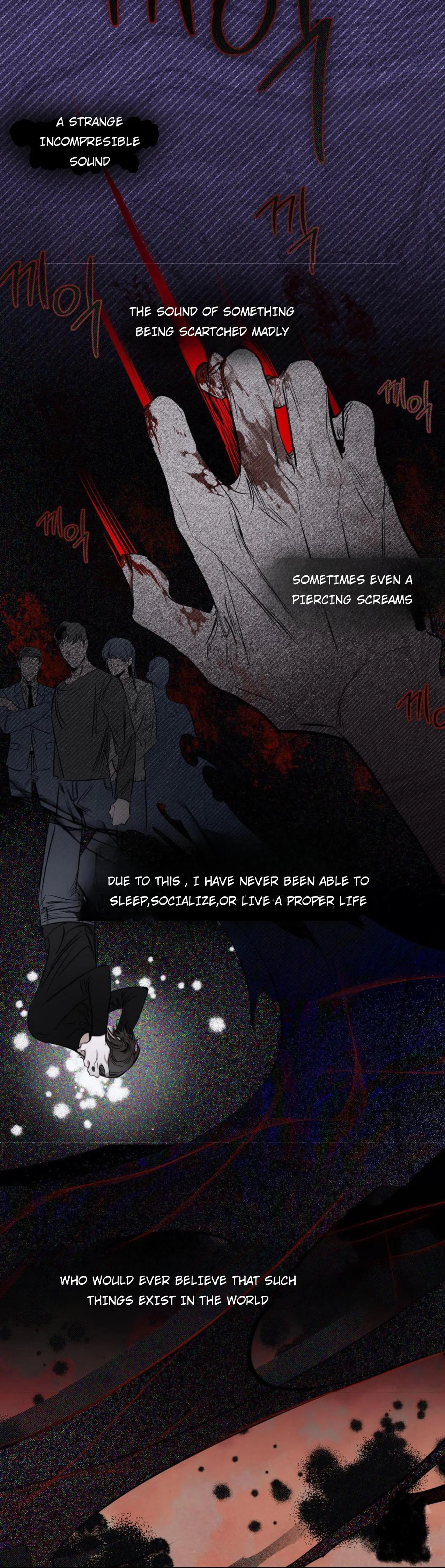 Shadow Under the Moon - Chapter 1 manhwa
