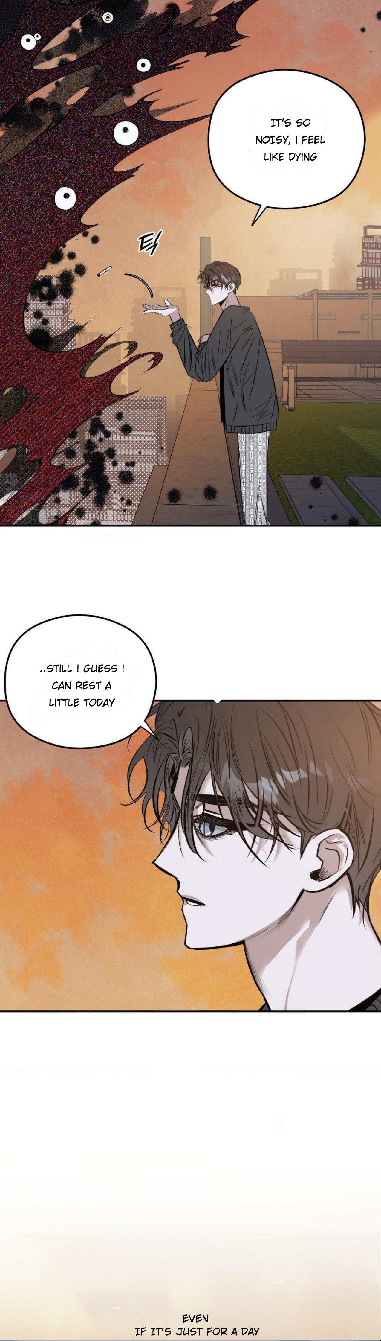 Shadow Under the Moon - Chapter 1 manhwa
