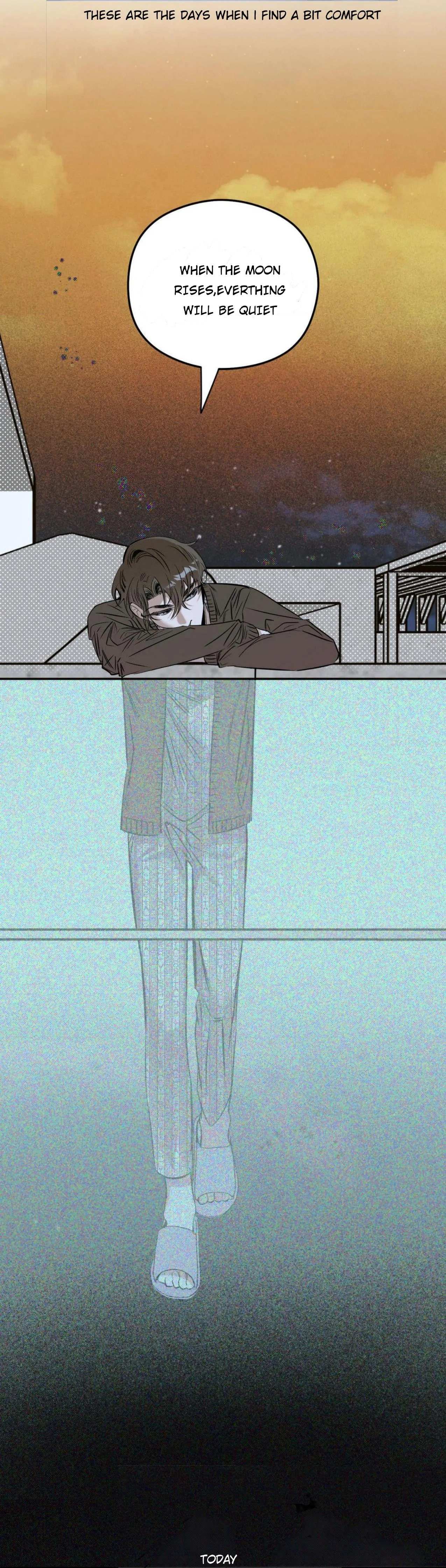 Shadow Under the Moon - Chapter 1 manhwa