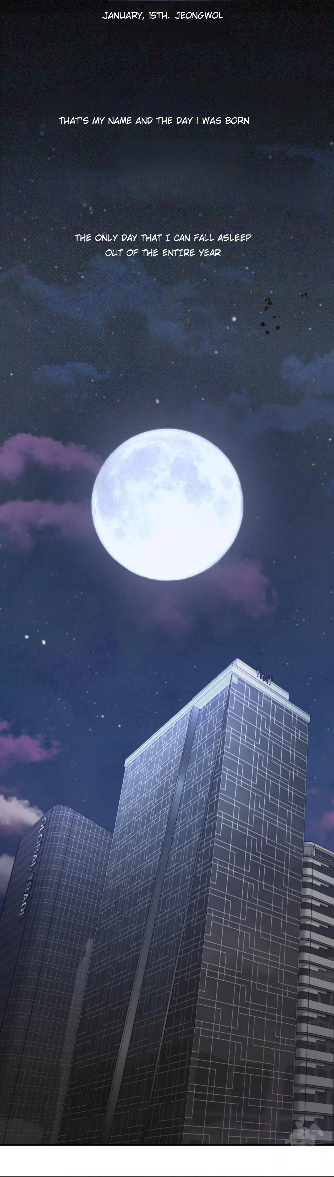 Shadow Under the Moon - Chapter 1 manhwa