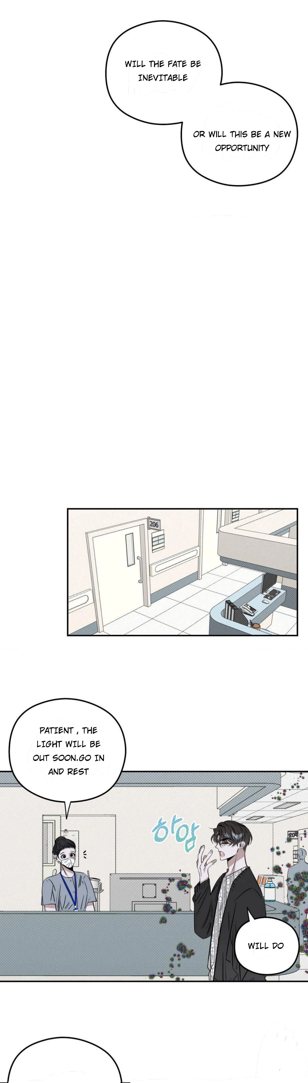 Shadow Under the Moon - Chapter 1 manhwa