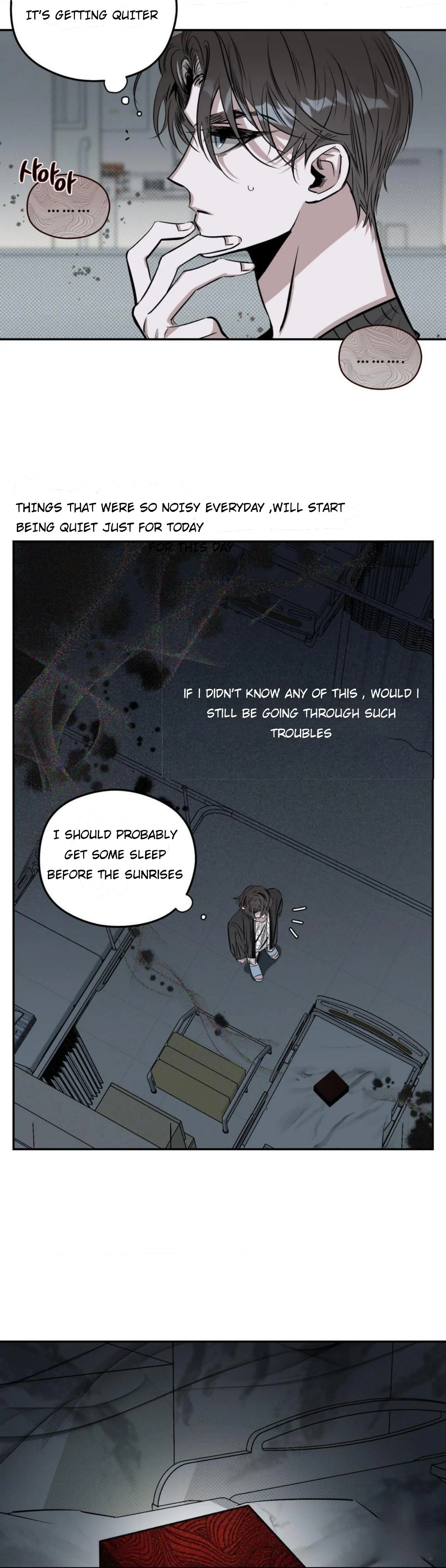 Shadow Under the Moon - Chapter 1 manhwa