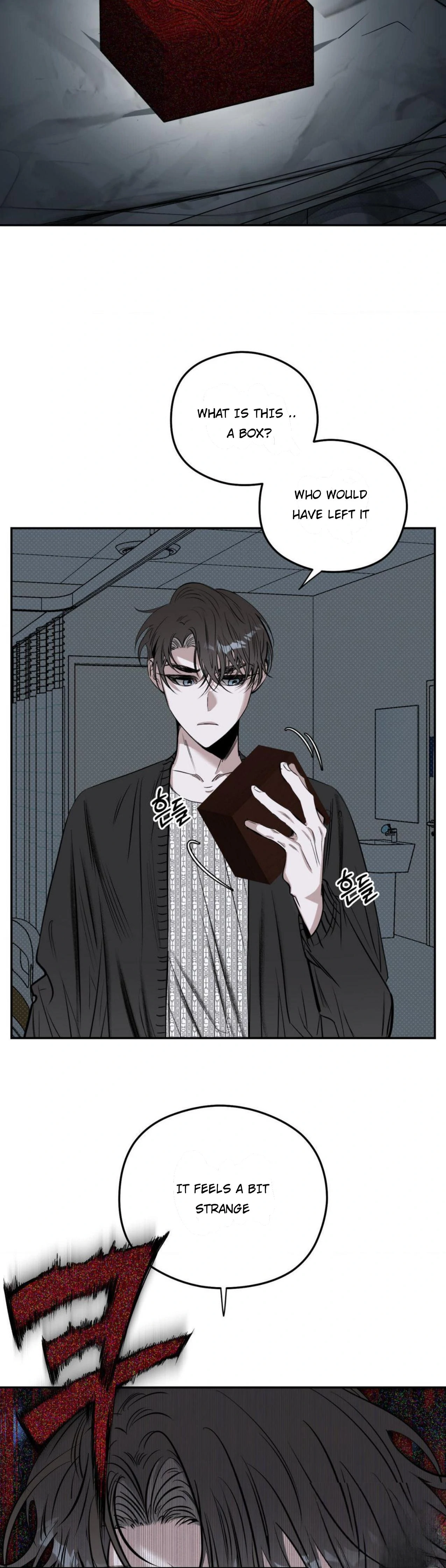 Shadow Under the Moon - Chapter 1 manhwa