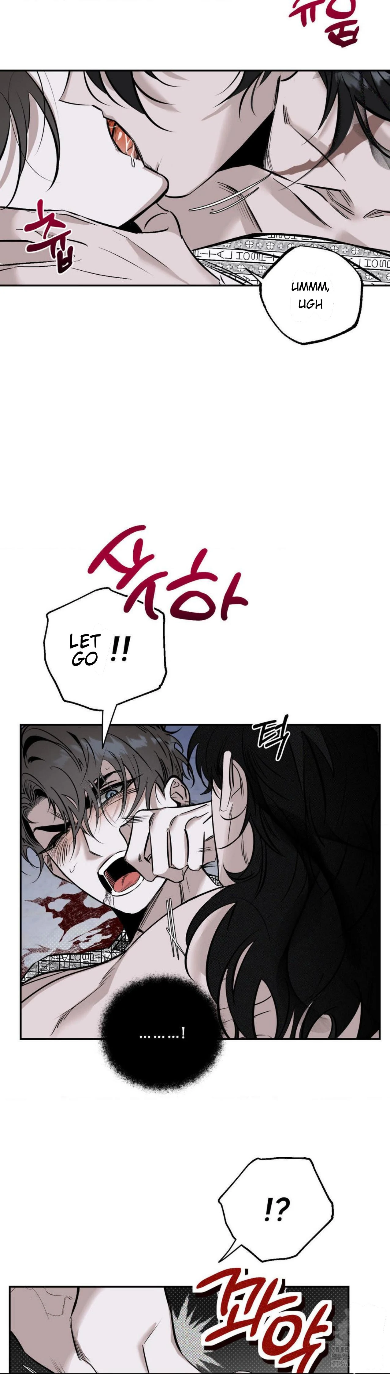 Shadow Under the Moon - Chapter 1 manhwa