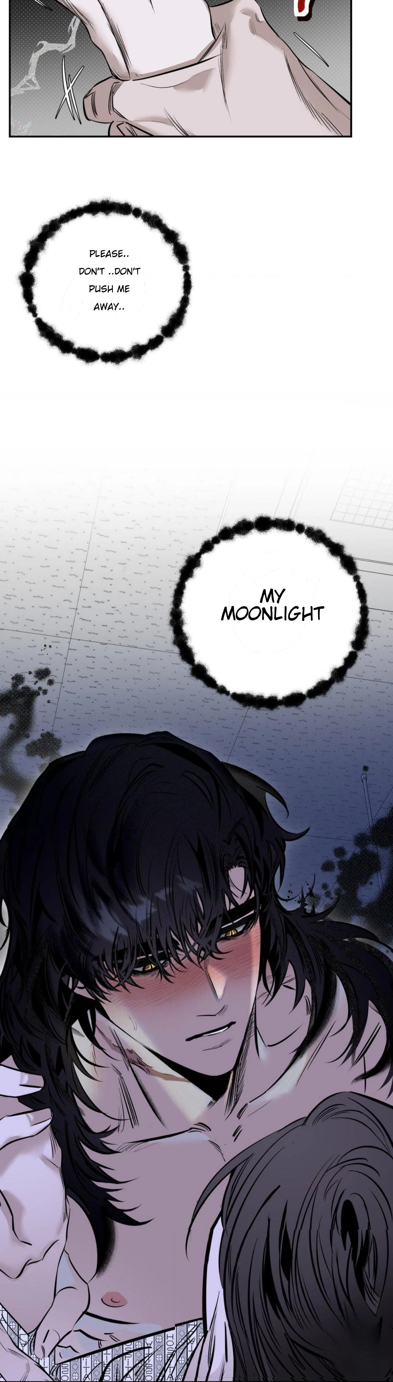 Shadow Under the Moon - Chapter 1 manhwa