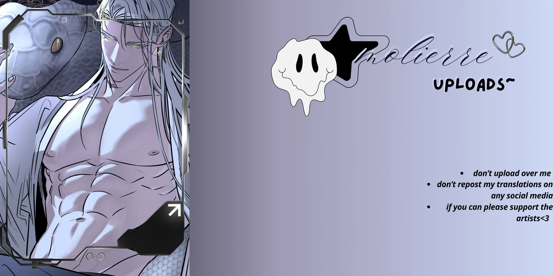 Shadow Under the Moon - Chapter 10 manhwa