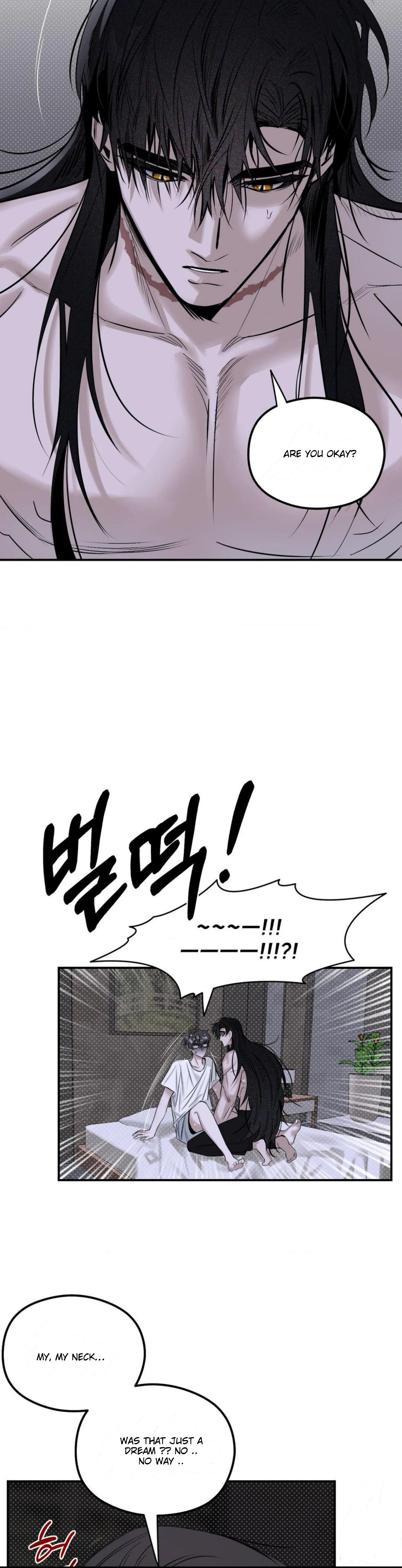 Shadow Under the Moon - Chapter 10 manhwa