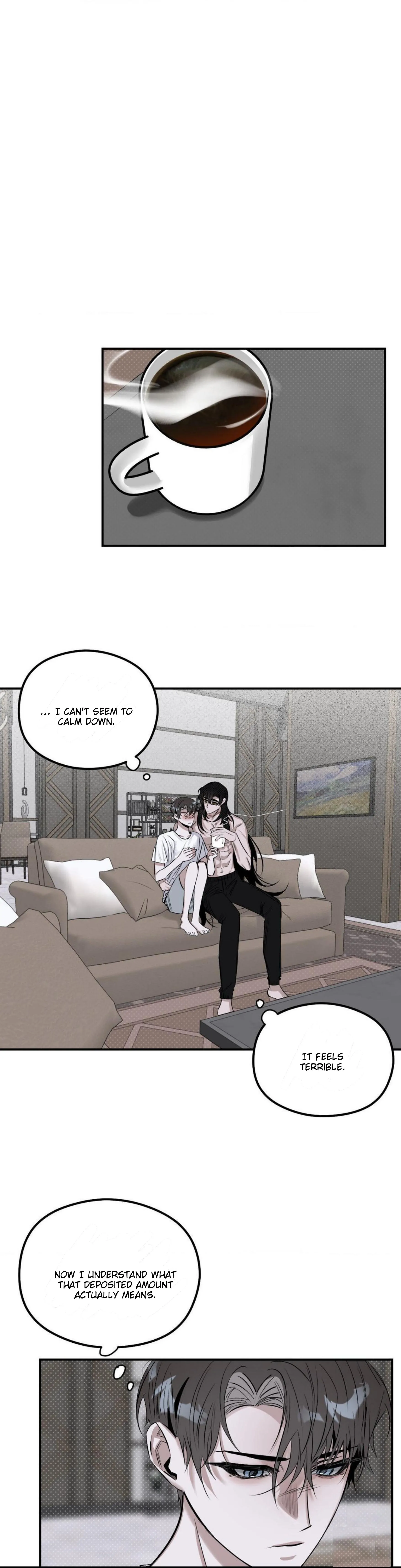 Shadow Under the Moon - Chapter 10 manhwa