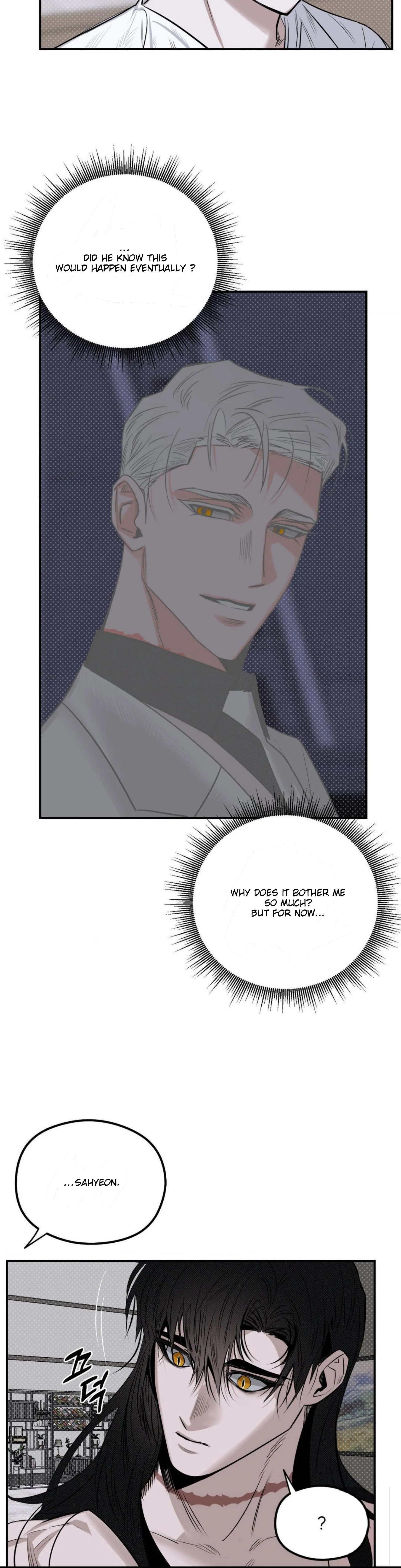 Shadow Under the Moon - Chapter 10 manhwa
