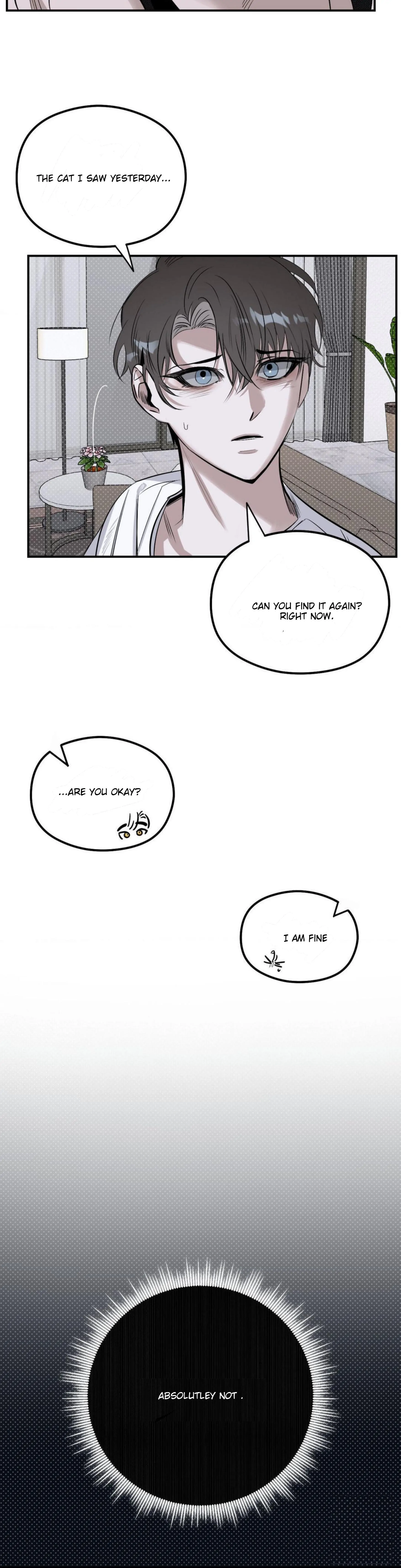 Shadow Under the Moon - Chapter 10 manhwa