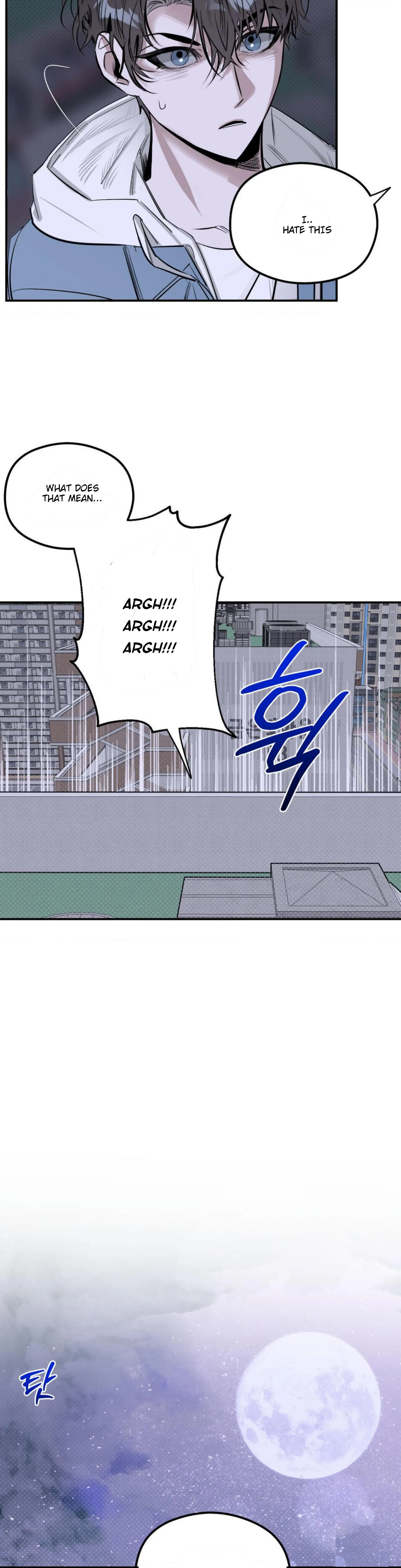 Shadow Under the Moon - Chapter 10 manhwa
