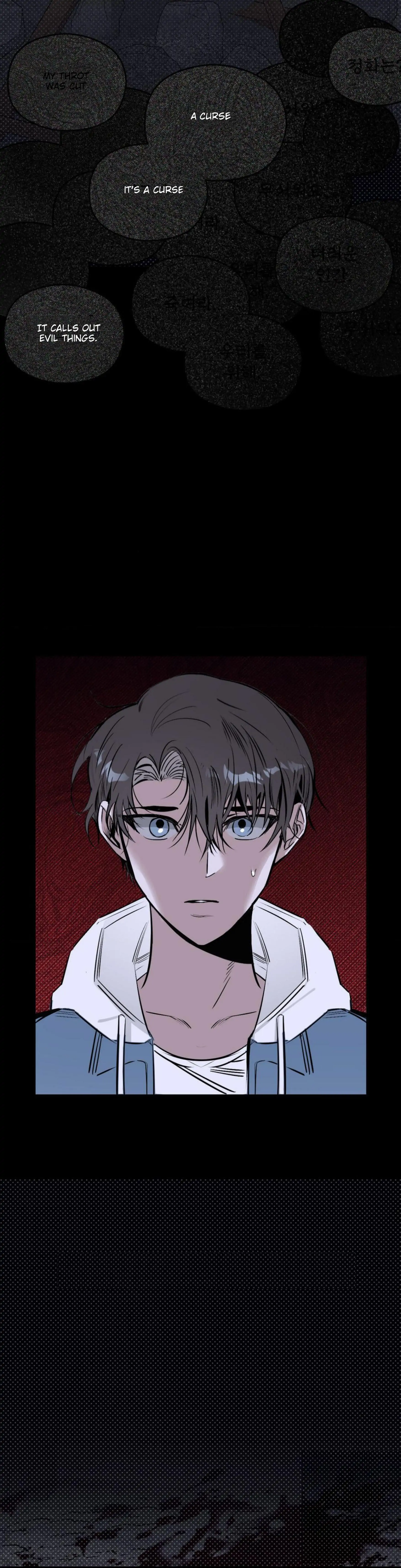 Shadow Under the Moon - Chapter 10 manhwa
