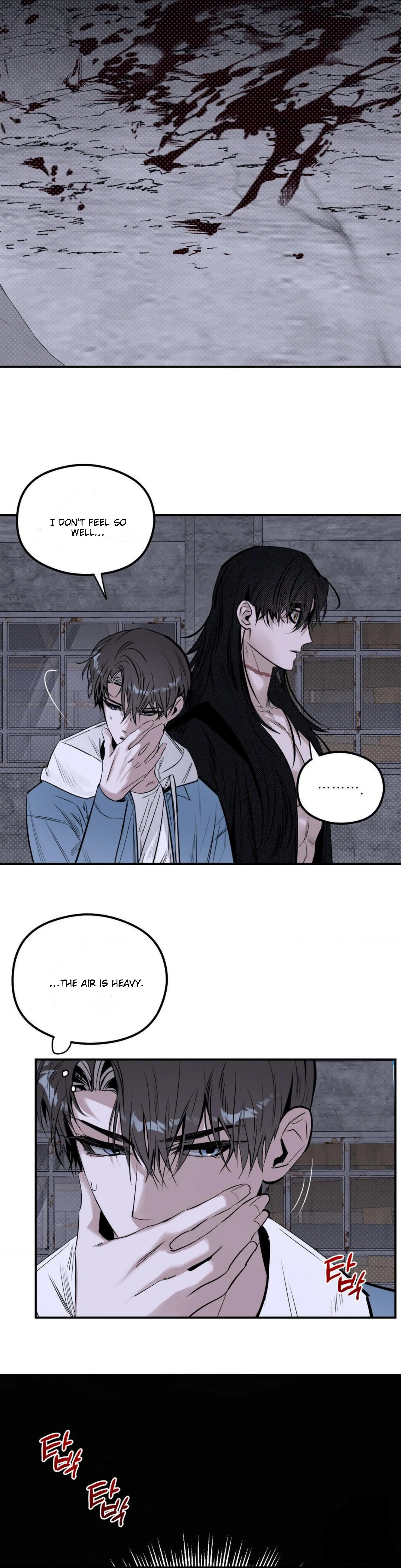 Shadow Under the Moon - Chapter 10 manhwa