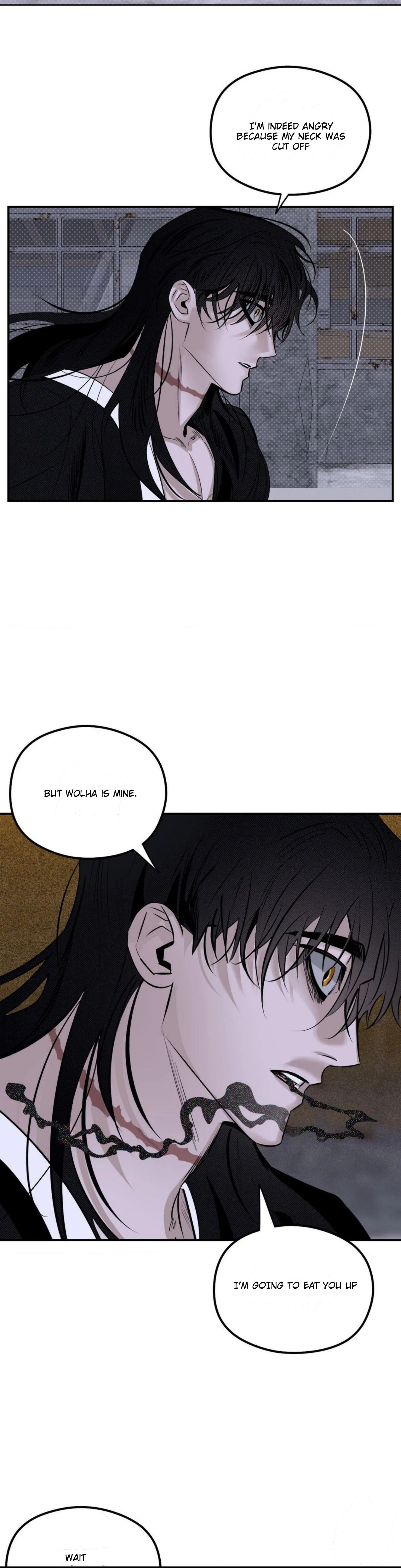 Shadow Under the Moon - Chapter 10 manhwa