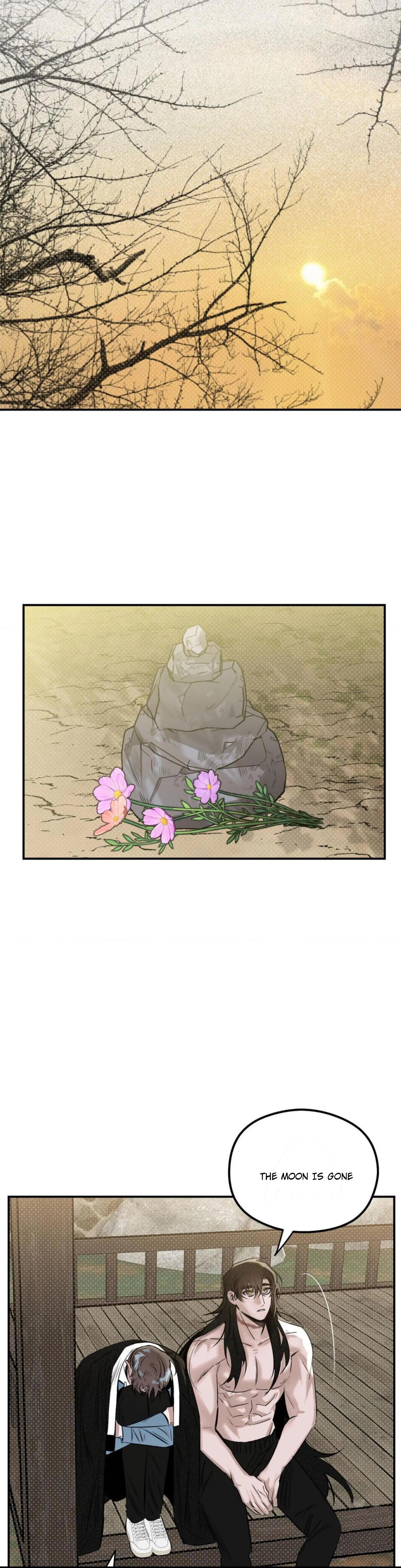 Shadow Under the Moon - Chapter 10 manhwa