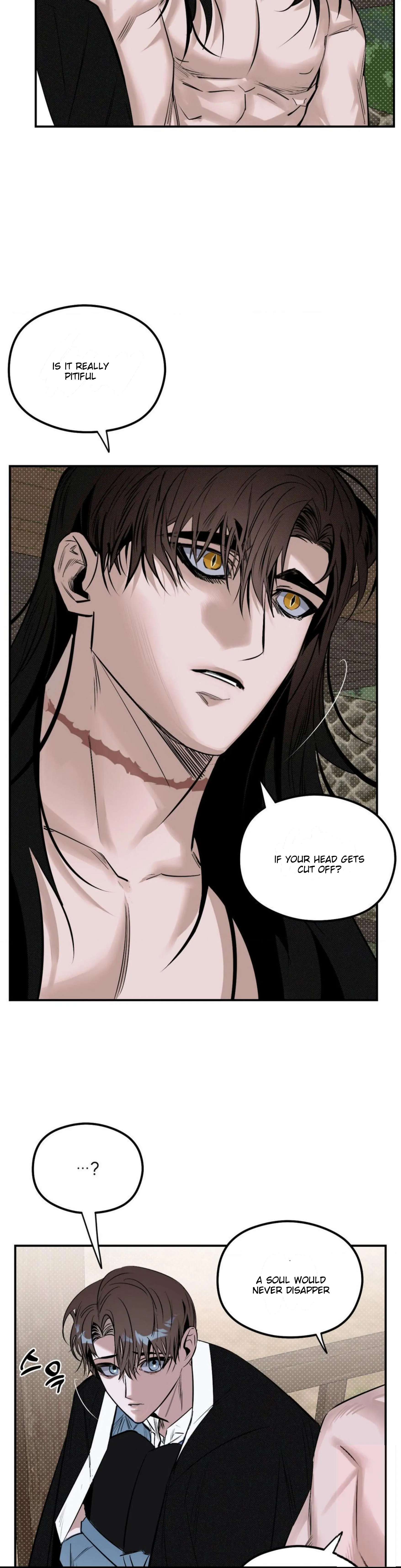 Shadow Under the Moon - Chapter 10 manhwa