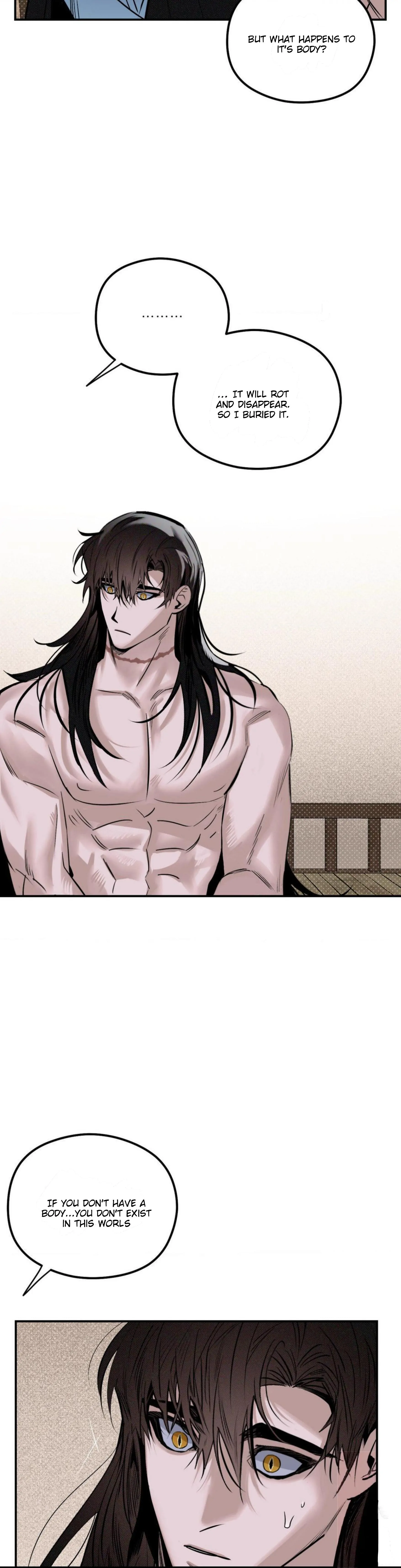 Shadow Under the Moon - Chapter 10 manhwa