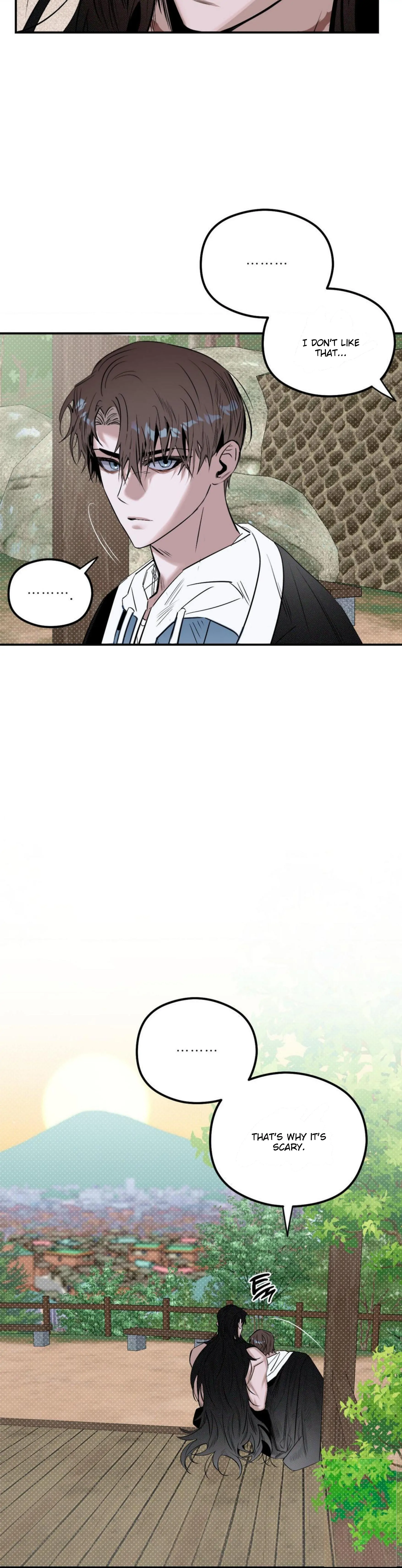 Shadow Under the Moon - Chapter 10 manhwa