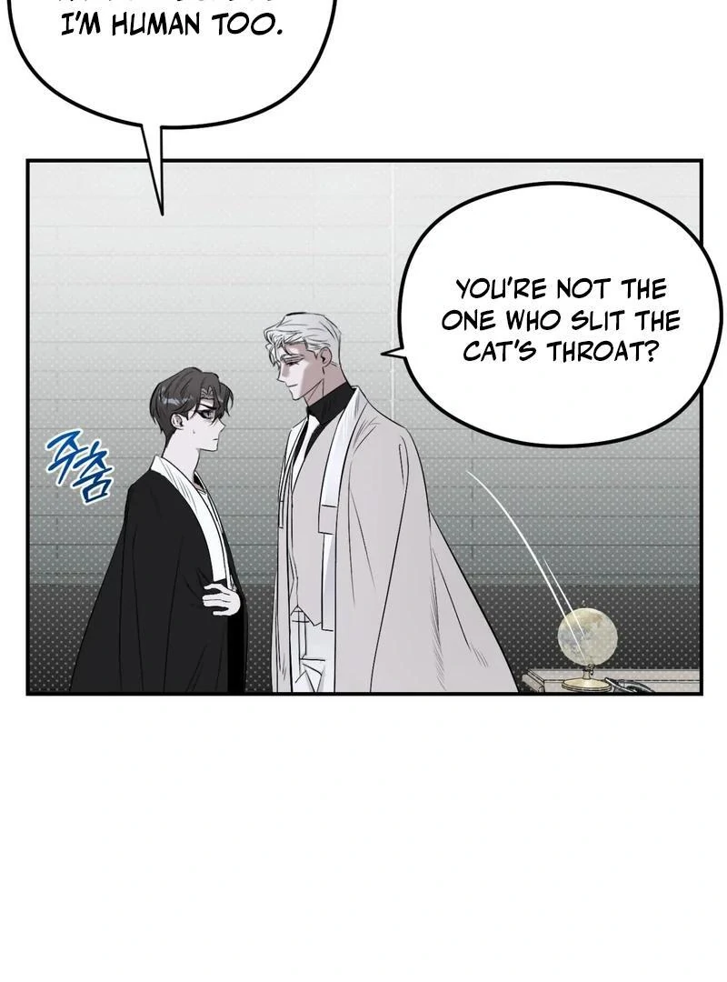 Shadow Under the Moon - Chapter 11 manhwa