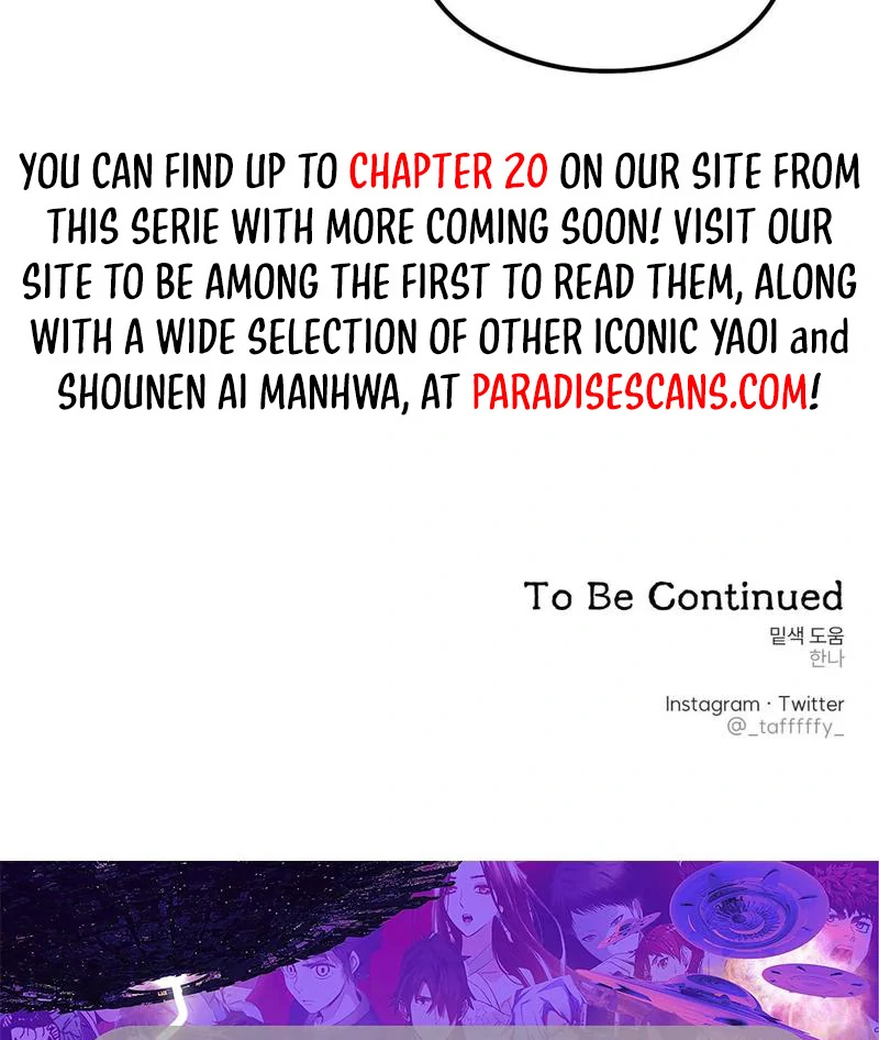 Shadow Under the Moon - Chapter 11 manhwa