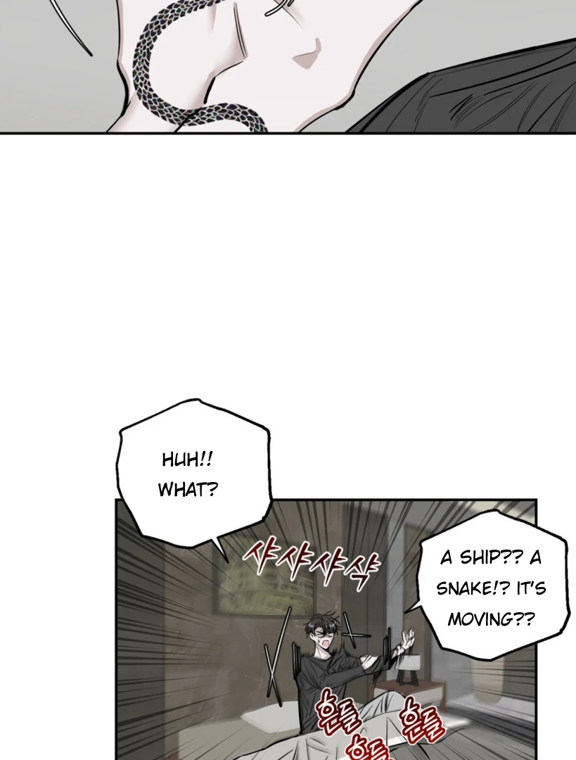 Shadow Under the Moon - Chapter 2 manhwa
