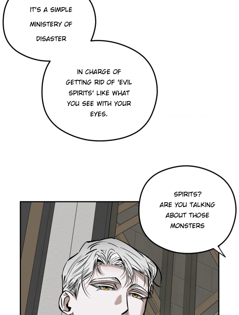 Shadow Under the Moon - Chapter 2 manhwa